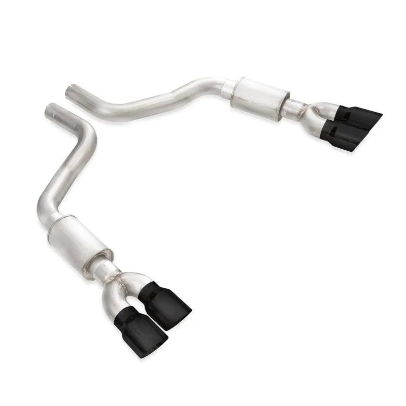 Stainless Works 15-21 Dodge Challenger 5.7/6.2/6.4L Legend Axle Back Exhaust System