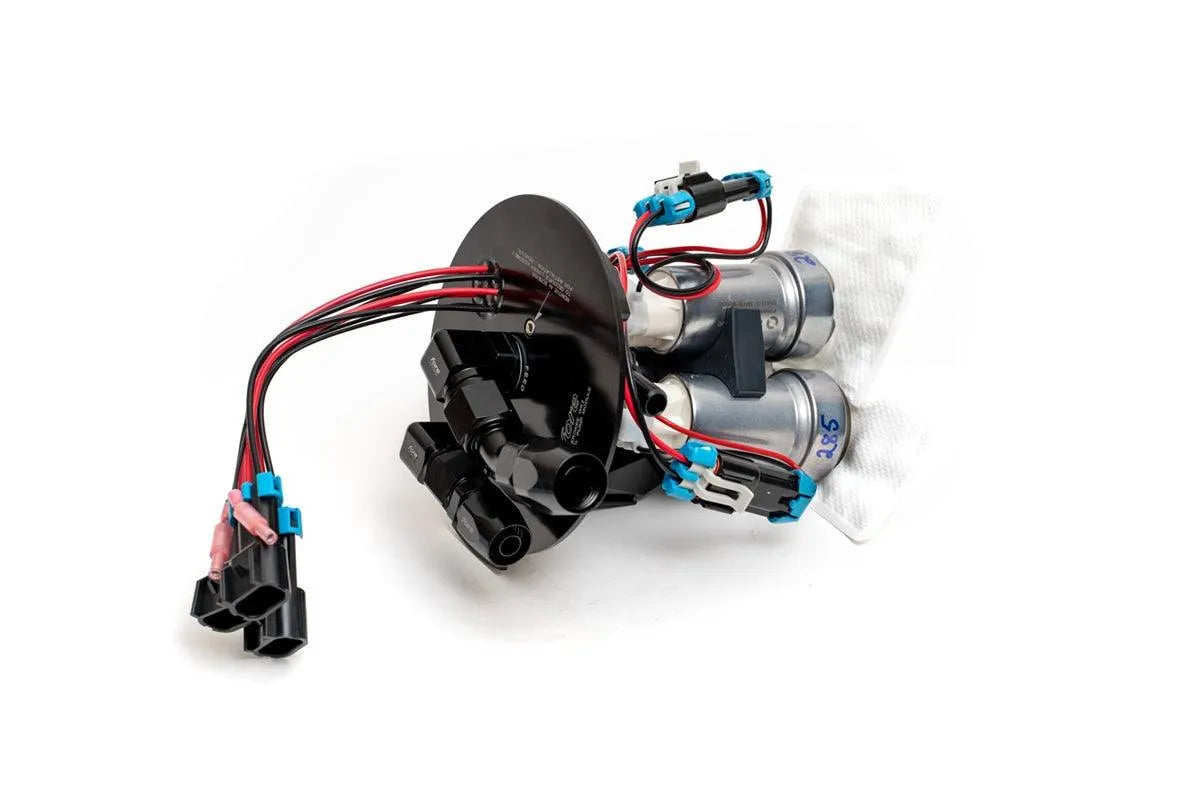 Fore Innovations WK2 Triple Fuel Pump Module W/ 285 Fuel Pumps