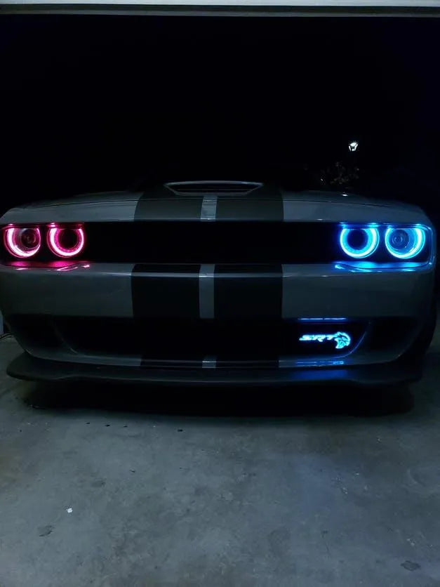 DIODE DYNAMICS 2015-2023 Dodge Challenger Multicolor LED Boards