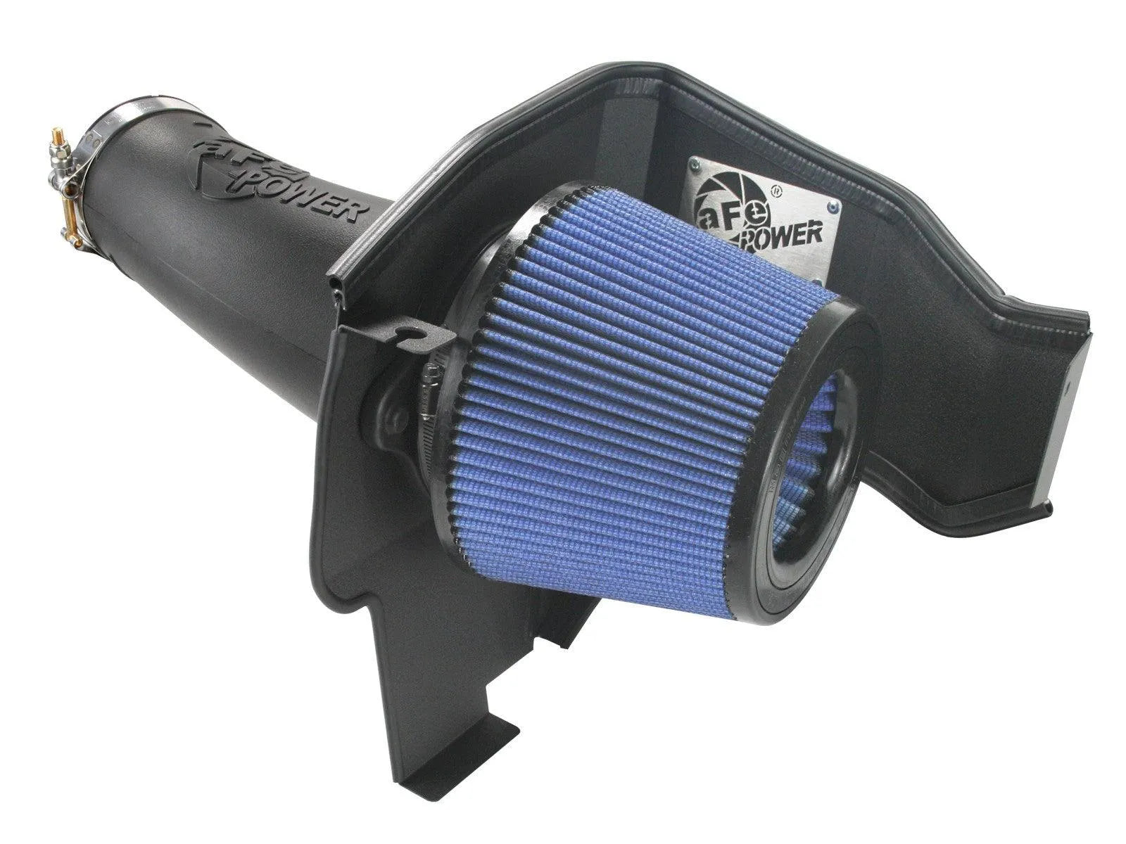aFe Magnum FORCE Stage-2 Intake 11-23 Dodge Charger / Challenger Chrysler 300 6.4L