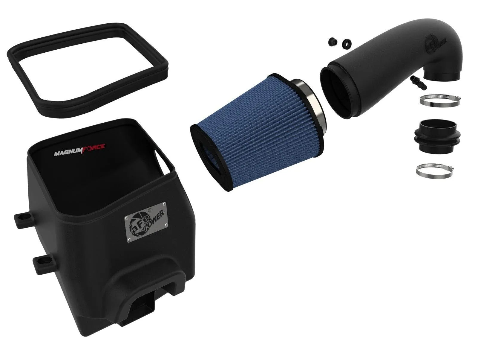 2019-2023 RAM 1500 5.7L AFE Magnum FORCE Stage-2 Cold Air Intake System w/Pro 5R Filter