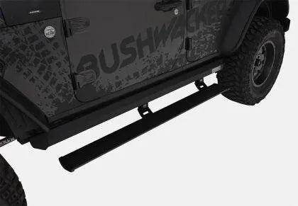 AMP Research 18-23 Jeep Wrangler JL 4DR Rubicon 392 PowerStep XL - Black