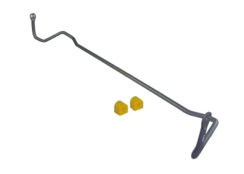 Whiteline 08-23 Dodge Charger/Challenger/300 Rear 18mm Sway Bar