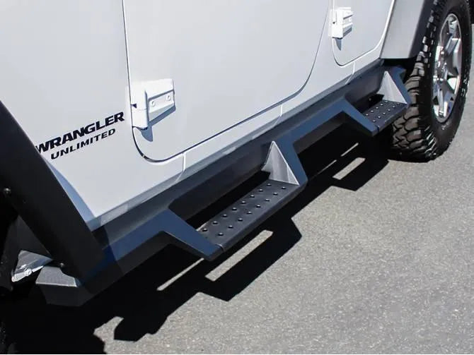 WESTIN 09-18 Dodge/Ram 1500 Crew Cab / 25/3500 Crew Drop Nerf Step Bars - Textured Black