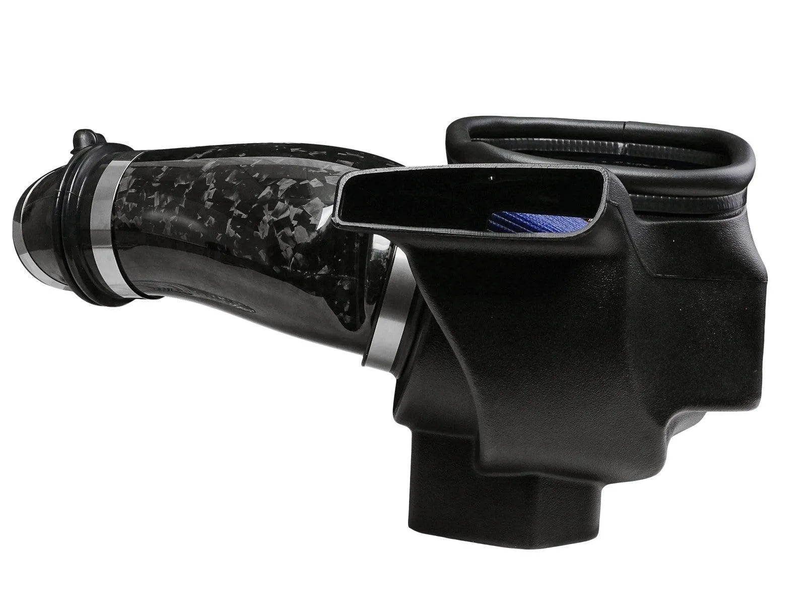aFe 2018-2021 Jeep Trackhawk & 2021-2026 Dodge Durango SRT Hellcat Track Series Carbon Fiber Cold Air Intake System
