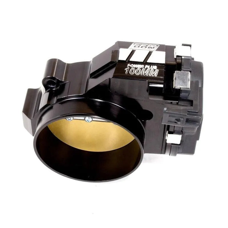 BBK 2021-2024 RAM TRX 6.2L 100mm Black Billet Series Throttle Body