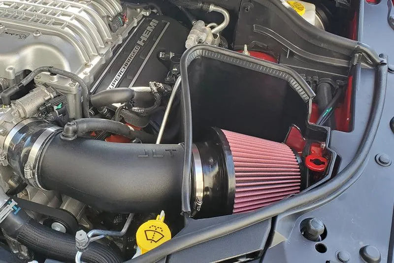 JLT TrueAir Cold Air Intake 2021-2025 Dodge Durango Hellcat 6.2L