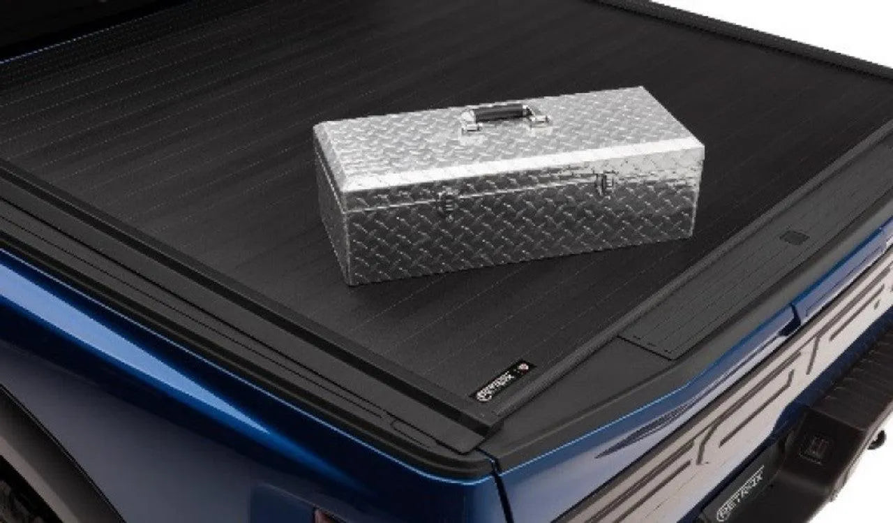 Retrax IX Flush-Mounted Retractable Tonneau Cover for 2019-2024 Ram 1500 / Ram Rebel / 2021-2027 Ram TRX, 1500, RHO - 30243