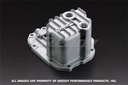 Greddy Nissan Skyline GTR extended Capacity Front Diff Cover R32-R33-R34 GTR