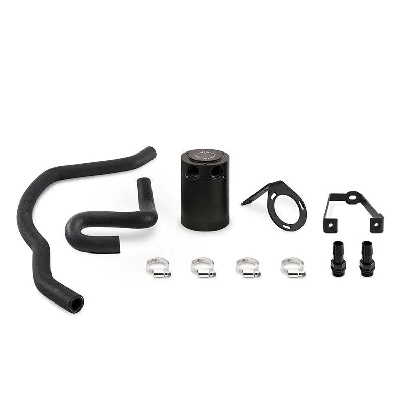 Mishimoto 2015+ 6.4 Dodge Charger/300/Challenger Direct Fit Oil Catch Can Kit