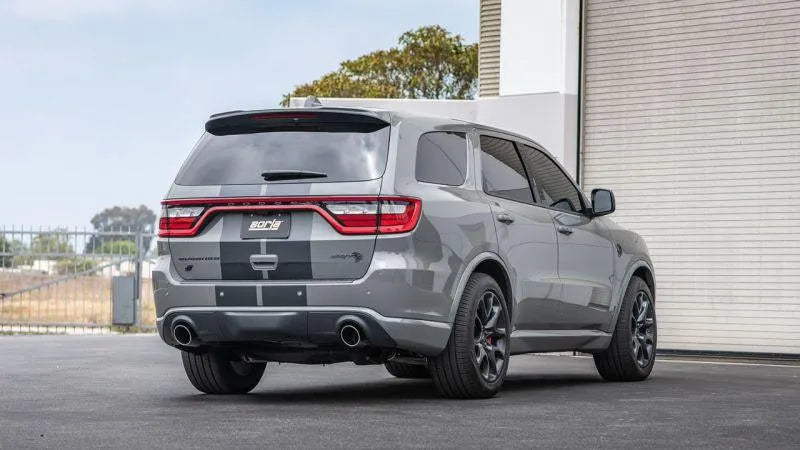 Borla 2021+ Dodge Durango SRT Hellcat 6.2L V8 AWD ATAK Cat-Back Exhaust System