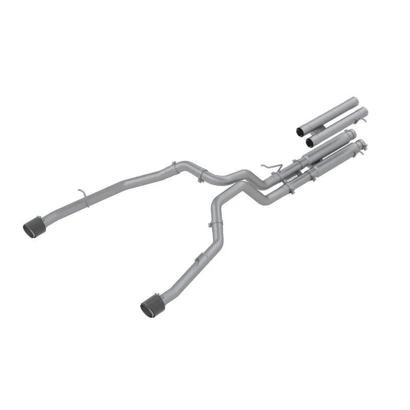 MBRP Race Series 3" Cat-Back Exhaust System T304 2021+ Ram TRX