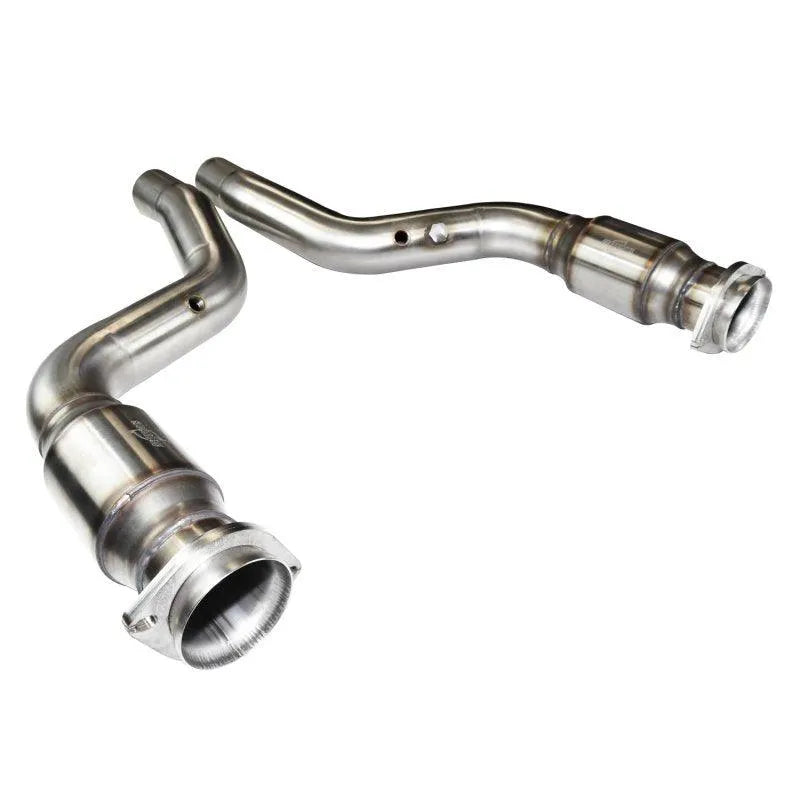 Kooks 2" HEADER AND H.O. GREEN CONNECTION KIT. 2015+ DODGE HELLCAT 6.2L HEMI
