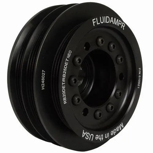 Fluidampr Harmonic Balancer for R34 RB25DET / R32 RB20DET