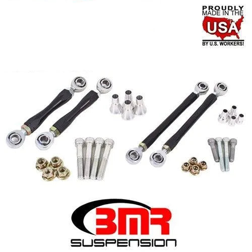 2006-2023 Charger Adjustable Sway Bar End Links by BMR