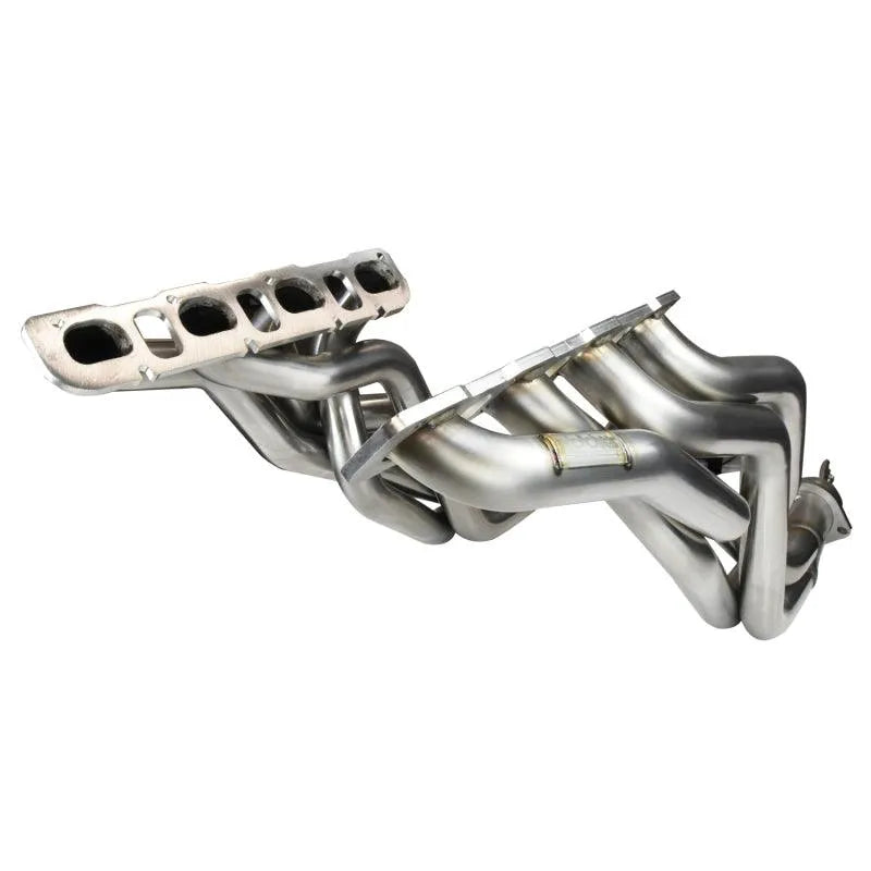 2005-2023 KOOKS 2" HEADER & GREEN CONN KIT. CHARGER, CHALLENGER, MAGNUM, 300C 6.1L/6.4L HEMI.