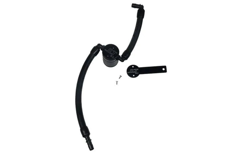 J&L 3.0 Oil Separator Catch Can 2019-2023 Dodge Ram 1500 5.7L Passenger Side
