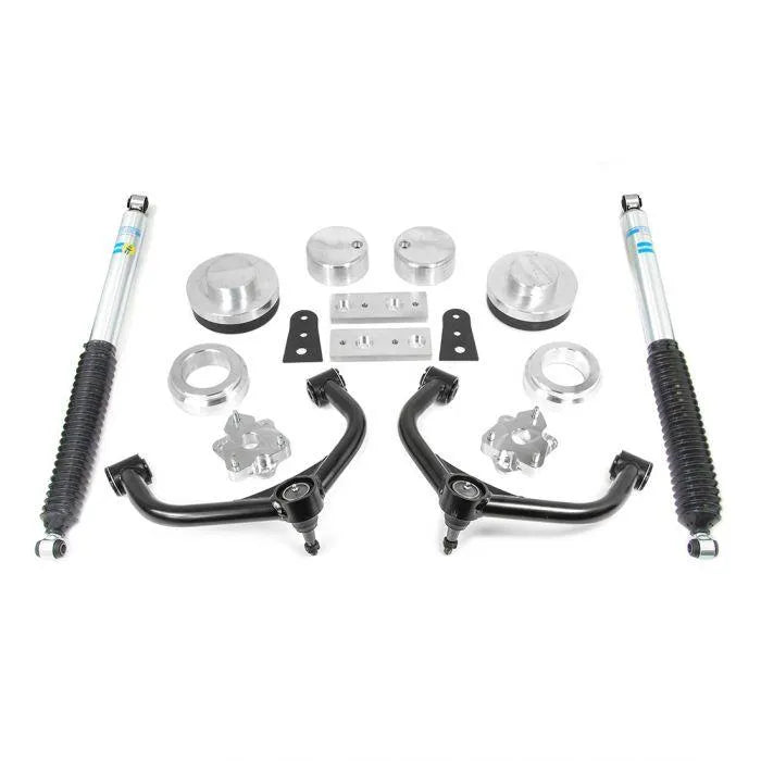4" SST LIFT KIT - DODGE RAM 1500 4WD 2009-2018(2019-2021 Classic) WITH BILSTEIN REAR SHOCKS
