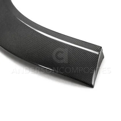 Anderson Composites 2018-2023 Dodge Challenger Wide Body Fender Flares Rear