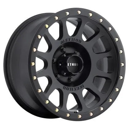 Method Race Wheels MR305 Matte Black