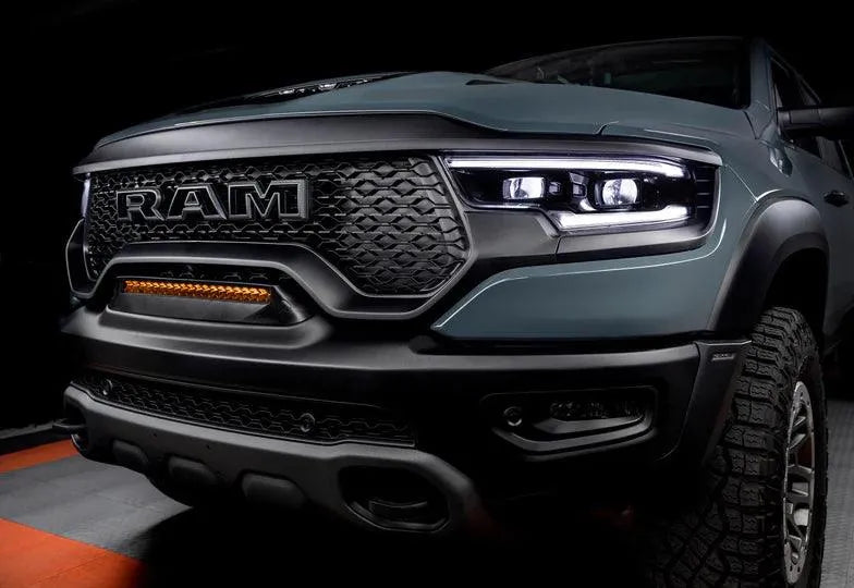 Oracle Flush Mount Light Bar 2019-2026 Ram 1500 TRX, RHO & Rebel (Multiple Options)