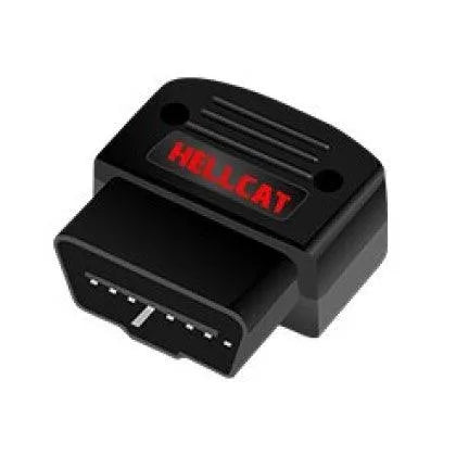 Tazer 15-23 Dodge Challenger/Charger Line Lock/Light Show/Cooldown BurnBox Hellcat