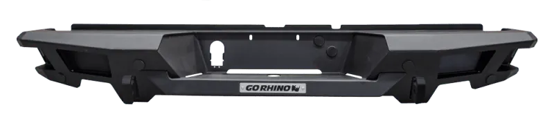 Go Rhino 13-19 Ram 1500/1500 Classic BR20 Rear Bumper Replacement