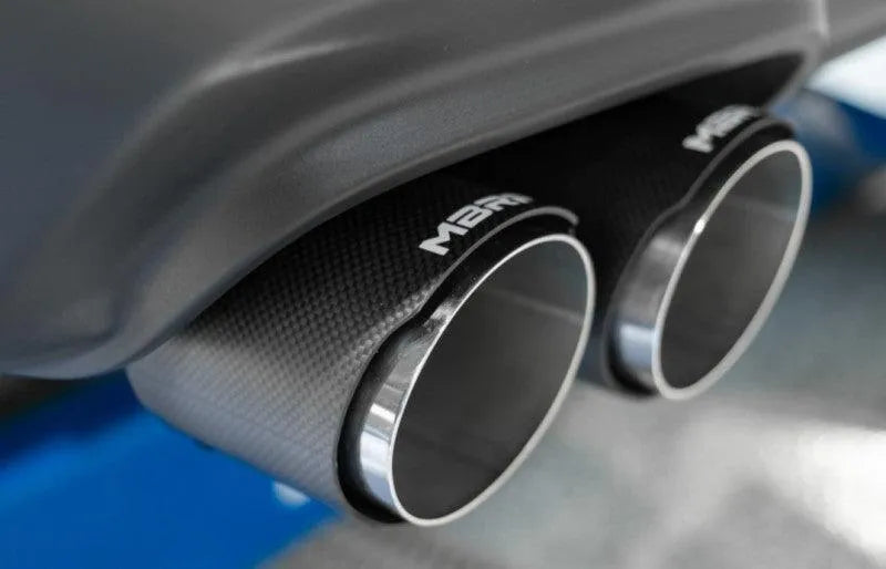 MBRP 2015-2023 Dodge Challenger Street Catback 5.7 / 6.4 / 6.2