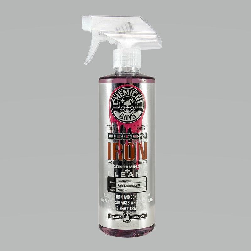 Chemical Guys Mr. Pink Super Suds Shampoo & Superior Surface Cleaning Soap  - 16oz