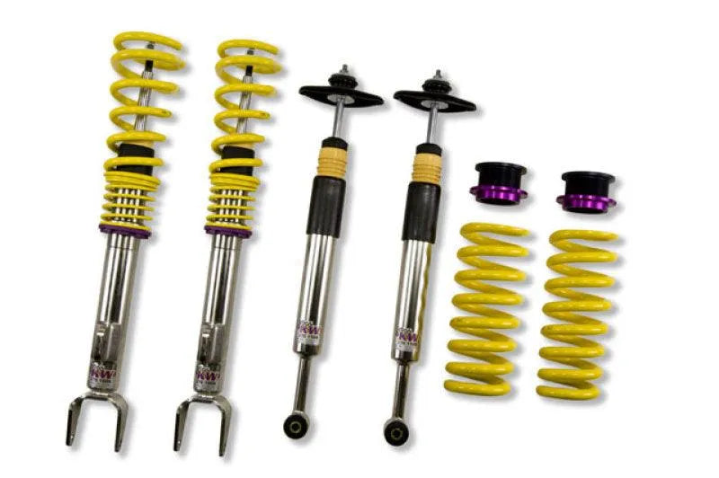 KW Coilover Kit V2 2011-2014 Dodge Challenger/ Charger