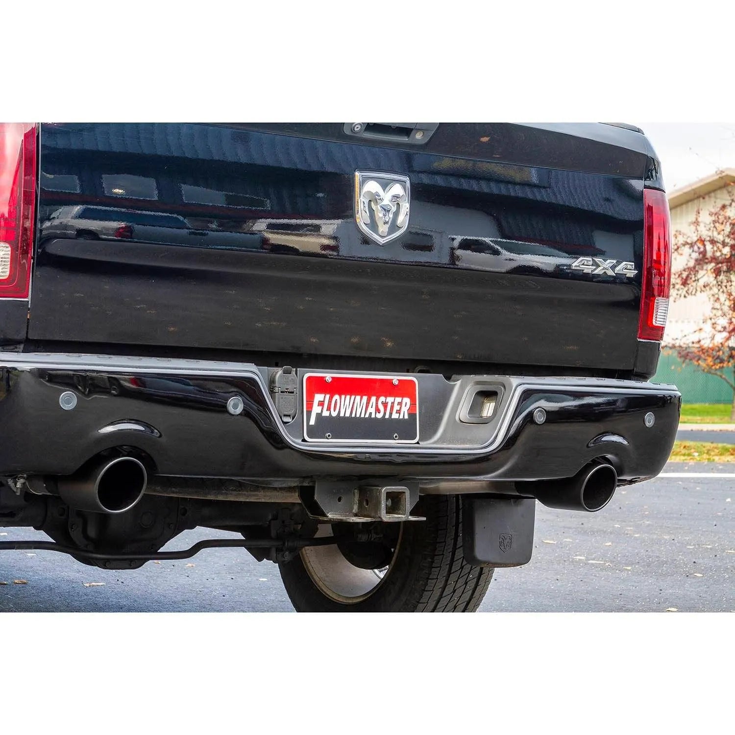 09-2023 Ram 1500 Classic 5.7L FLOWMASTER FLOWFX CAT-BACK EXHAUST SYSTEM