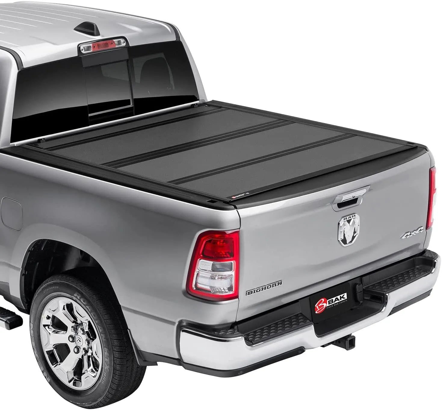 BAK 12-23 Ram 1500/2500 6ft 4in Bed (w/ Ram Box) BAKFlip MX4 Matte Finish