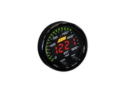 AEM Digital Gauges, (Choose Options)