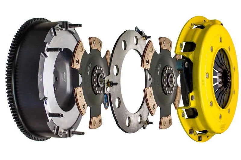 ACT 2011-2021 Dodge Challenger 5.7L/6.4L Twin Disc MaXX XT Race Clutch Kit