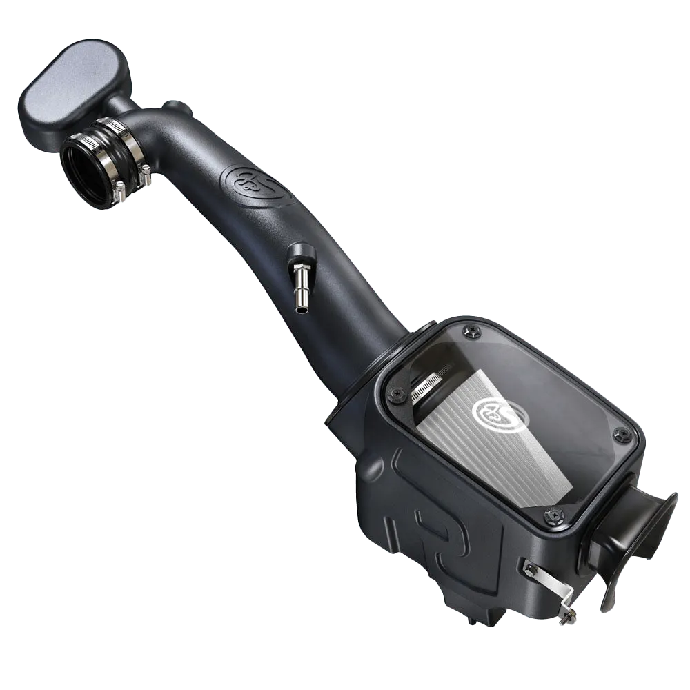 S&B Cold Air Intake for 2018-2023 Jeep Wrangler / Gladiator 3.6L