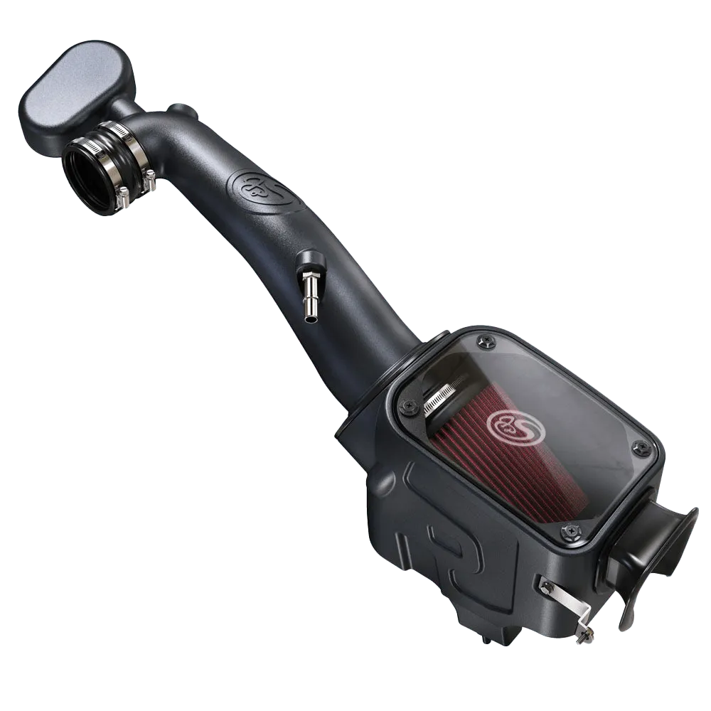 S&B Cold Air Intake for 2018-2023 Jeep Wrangler / Gladiator 3.6L