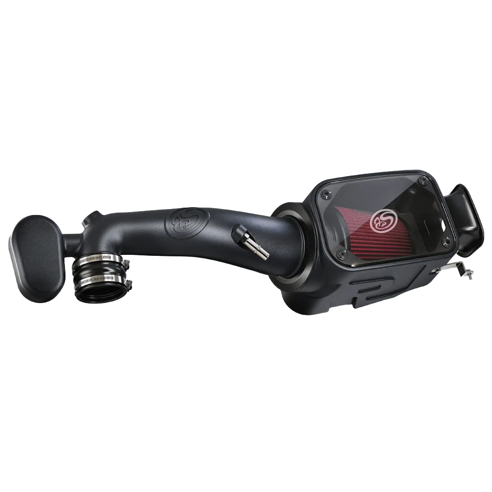 S&B Cold Air Intake for 2018-2023 Jeep Wrangler / Gladiator 3.6L
