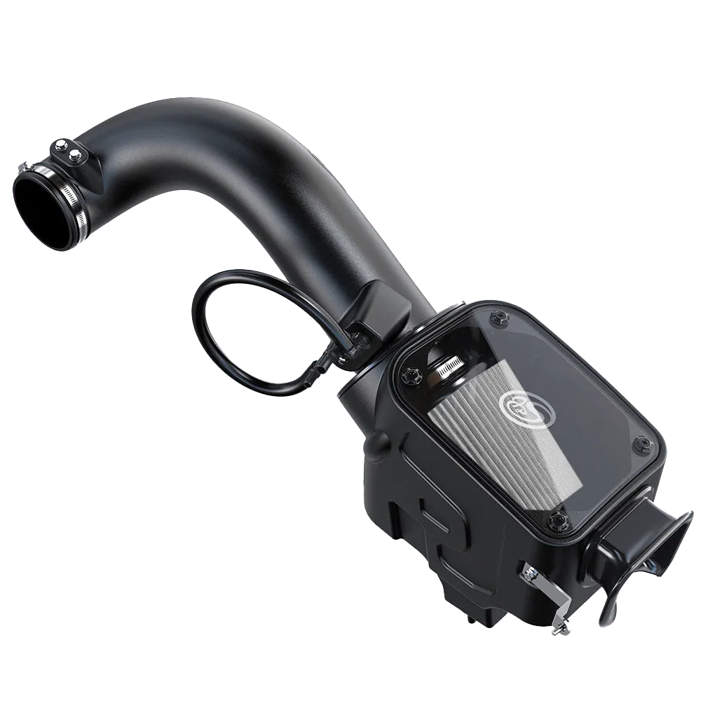 S&B Cold Air Intake for 2018-2023 Jeep Wrangler 2.0L Turbo
