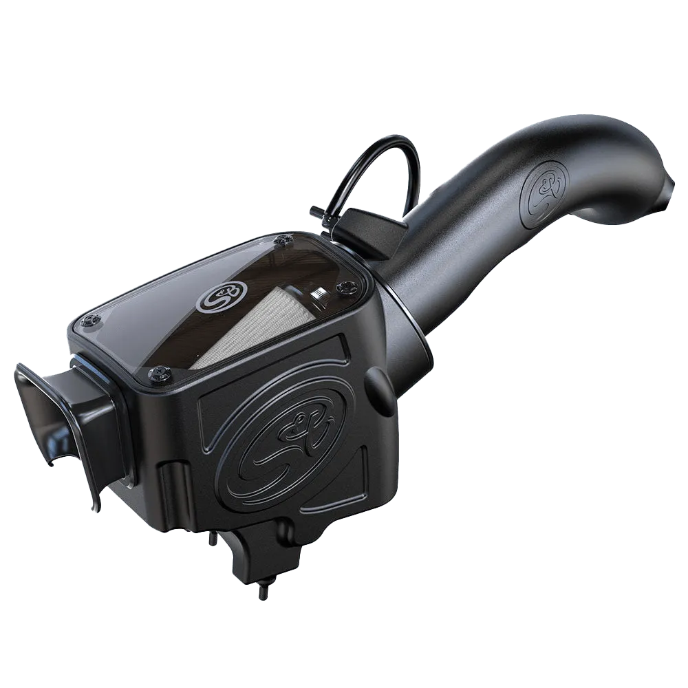 S&B Cold Air Intake for 2018-2023 Jeep Wrangler 2.0L Turbo