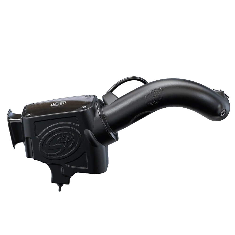 S&B Cold Air Intake for 2018-2023 Jeep Wrangler 2.0L Turbo