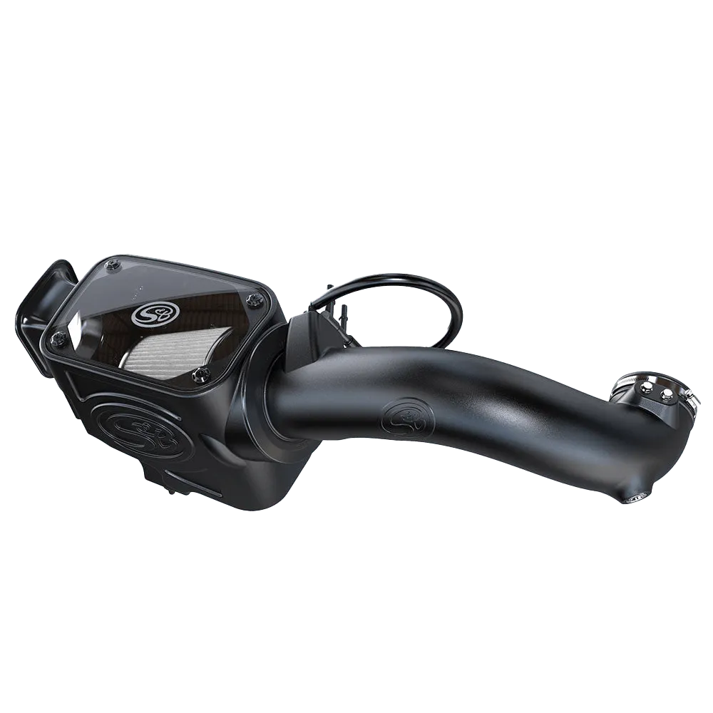 S&B Cold Air Intake for 2018-2023 Jeep Wrangler 2.0L Turbo