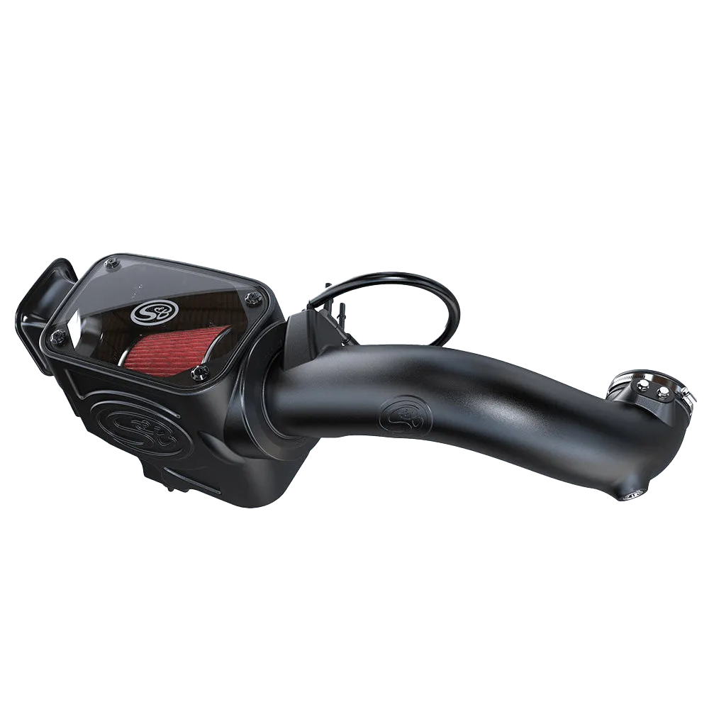 S&B Cold Air Intake for 2018-2023 Jeep Wrangler 2.0L Turbo