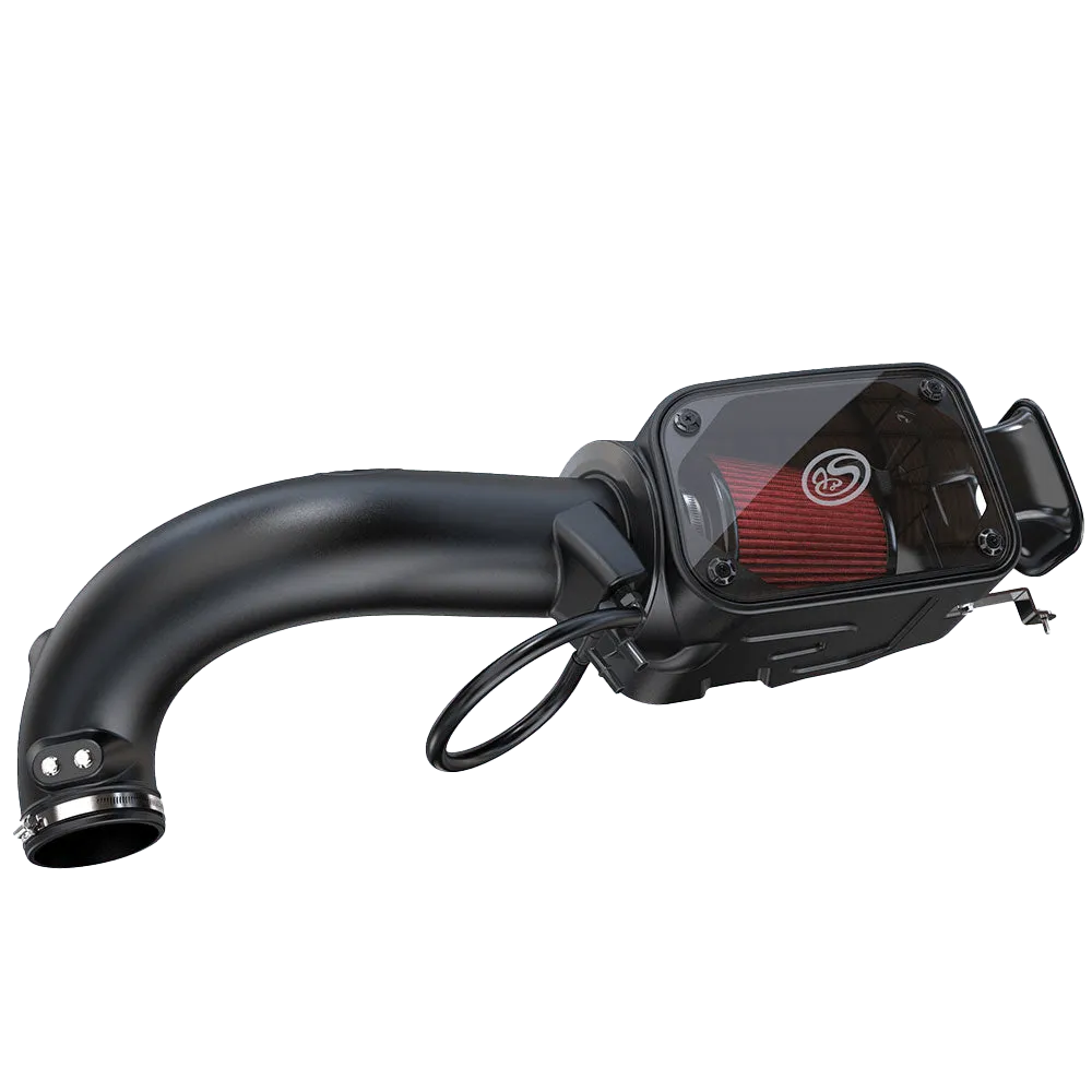 S&B Cold Air Intake for 2018-2023 Jeep Wrangler 2.0L Turbo