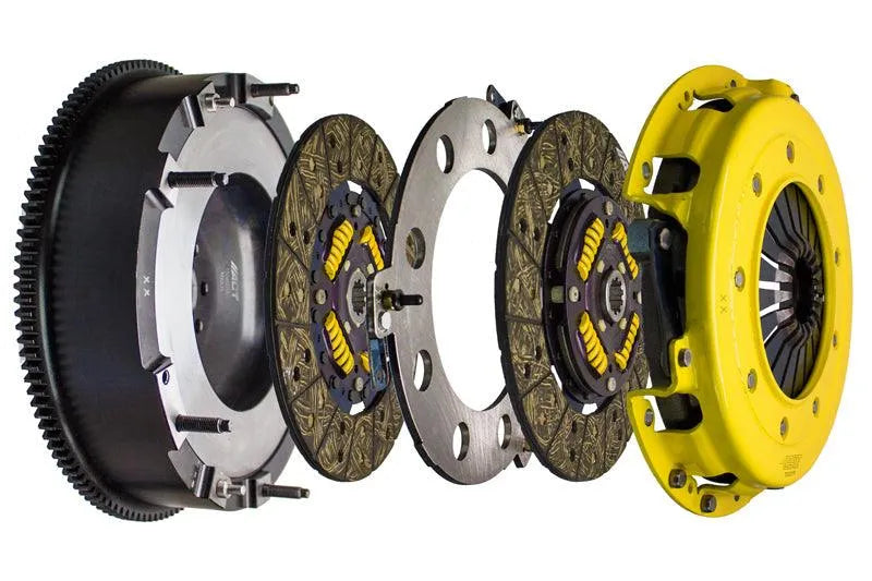 ACT 2011-2021 Dodge Challenger 5.7L/6.4L Twin Disc MaXX XT Street Clutch Kit