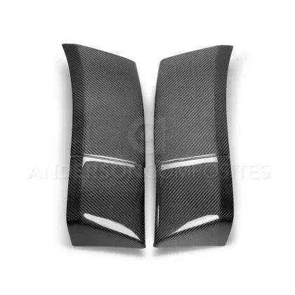 Anderson Composites 2018-2022 Dodge Challenger Wide Body Fender Flare Extensions