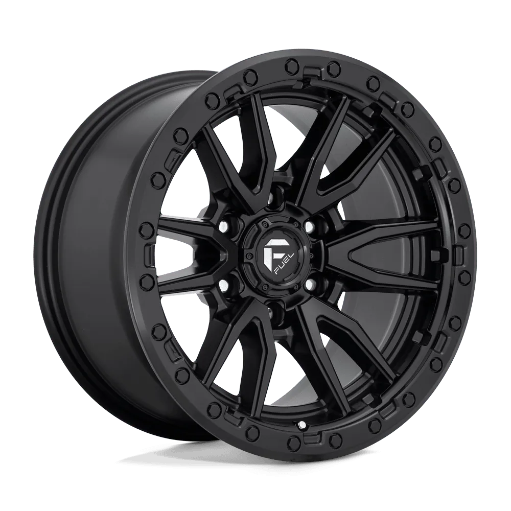 Fuel Wheels Rebel D679 (Multiple Finishes) 6x139.7