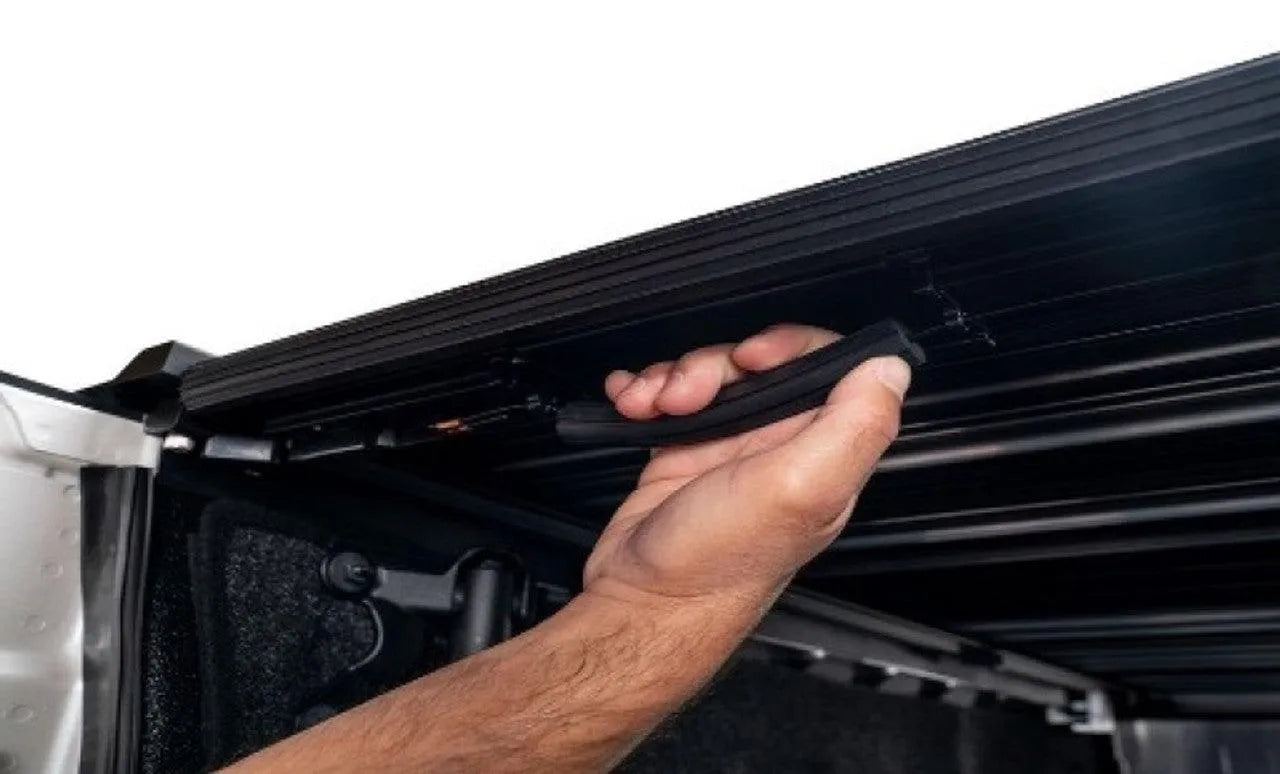 Retrax IX Flush-Mounted Retractable Tonneau Cover for 2019-2024 Ram 1500 / Ram Rebel / 2021-2027 Ram TRX, 1500, RHO - 30243