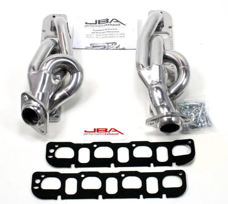 JBA 09-19 RAM 5.7L HEMI 1-5/8in Primary Cat4Ward Headers