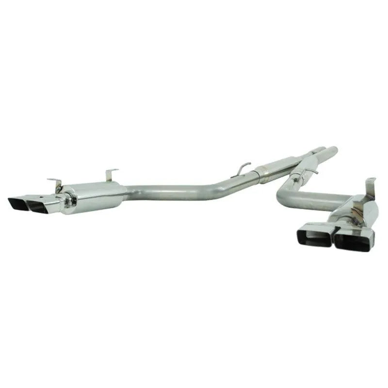 09-14 Dodge Challenger MBRP Catback Exhaust V8
