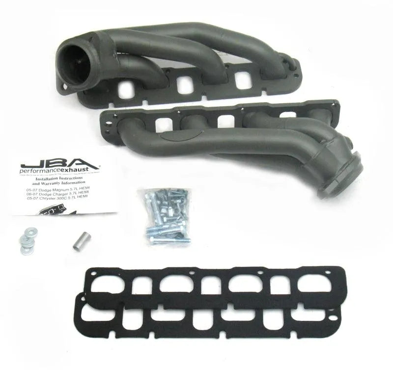 JBA 09-23 Charger/Challenger/300 5.7L HEMI 1-3/4in Primary Cat4Ward Header